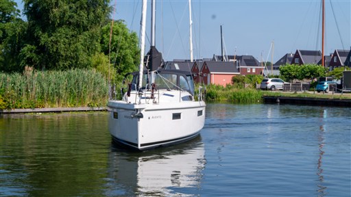 Jeanneau Sun Odyssey 410 (2021) — foto 8 van 12