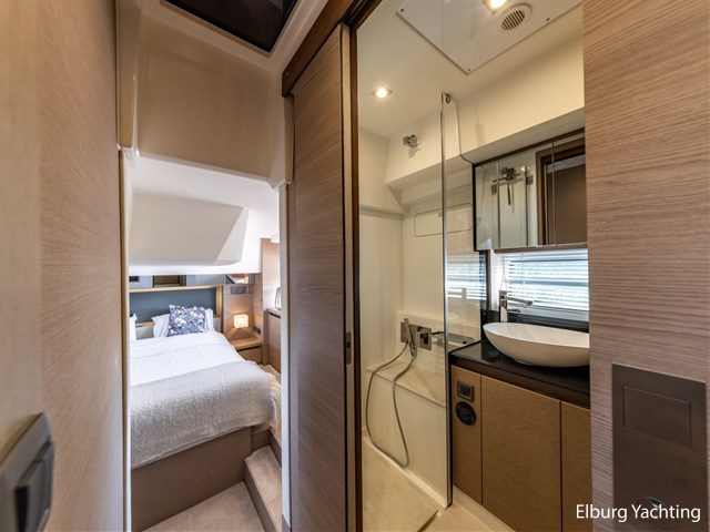Prestige 460 - Flybridge — foto 28 van 88