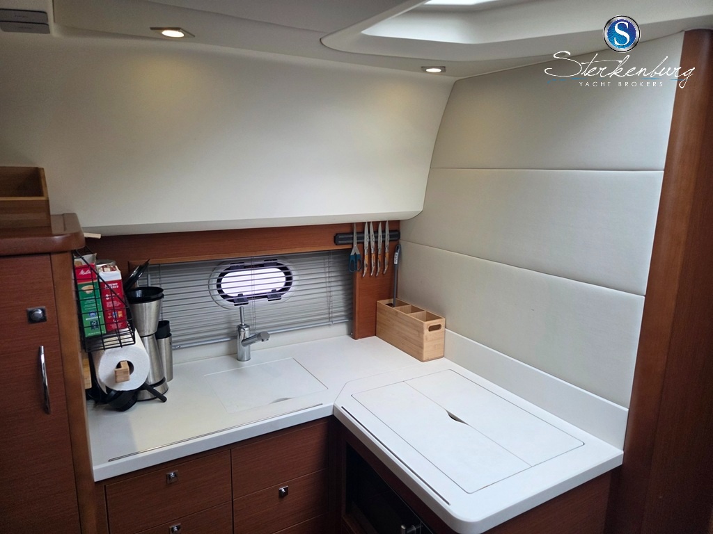 Jeanneau Prestige 390 S — foto 18 van 29