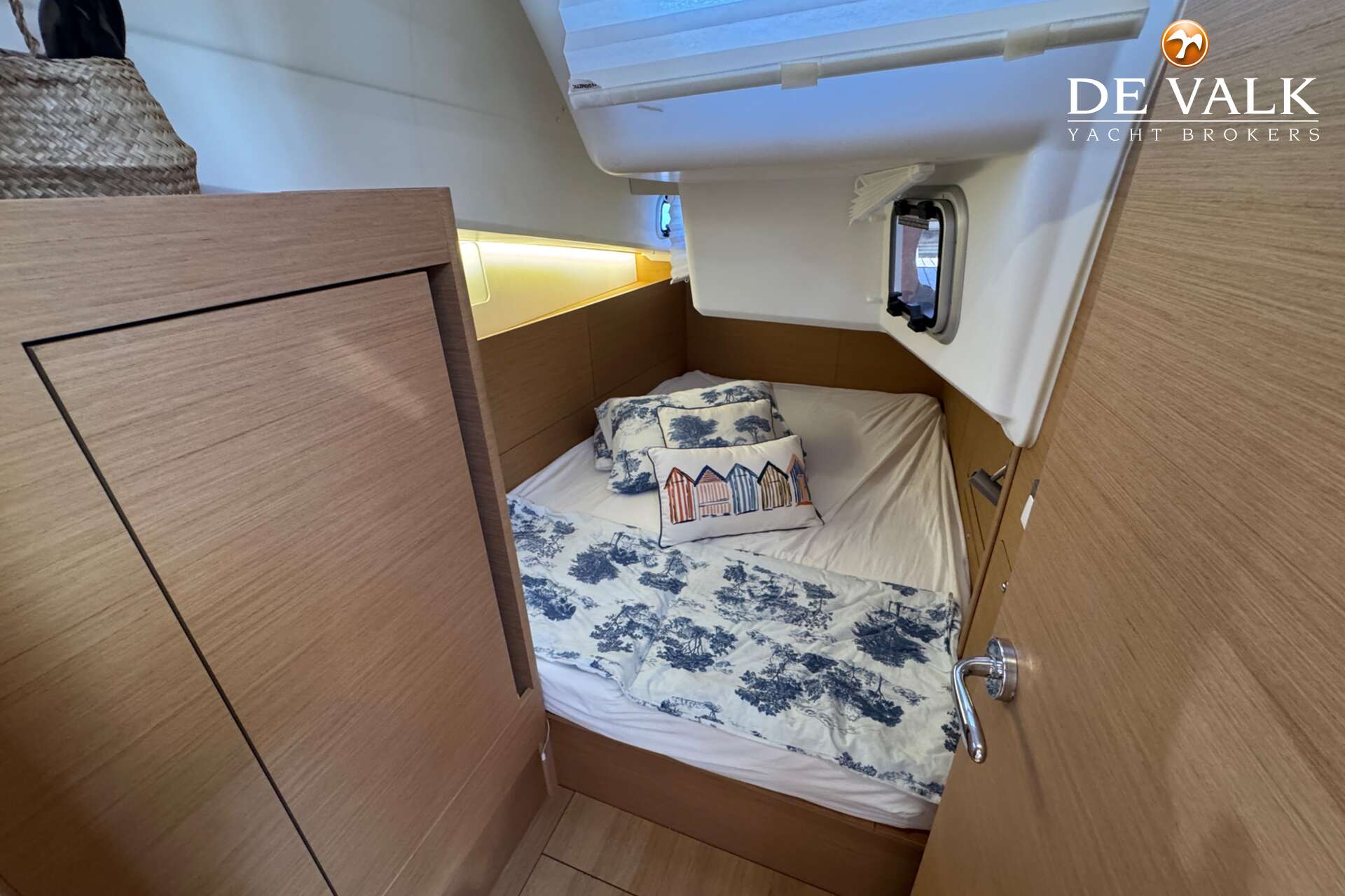 Jeanneau Sun Odyssey 410 — foto 32 van 38