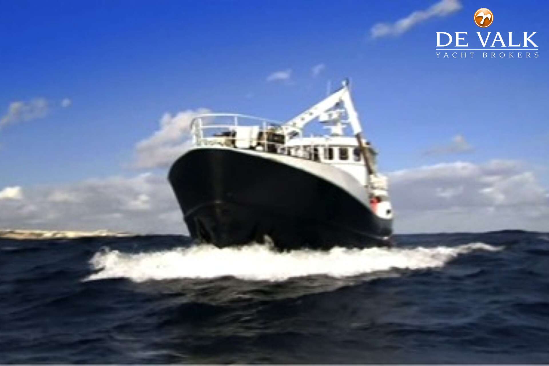 Expedition Vessel Long Range 29M — foto 5 van 27