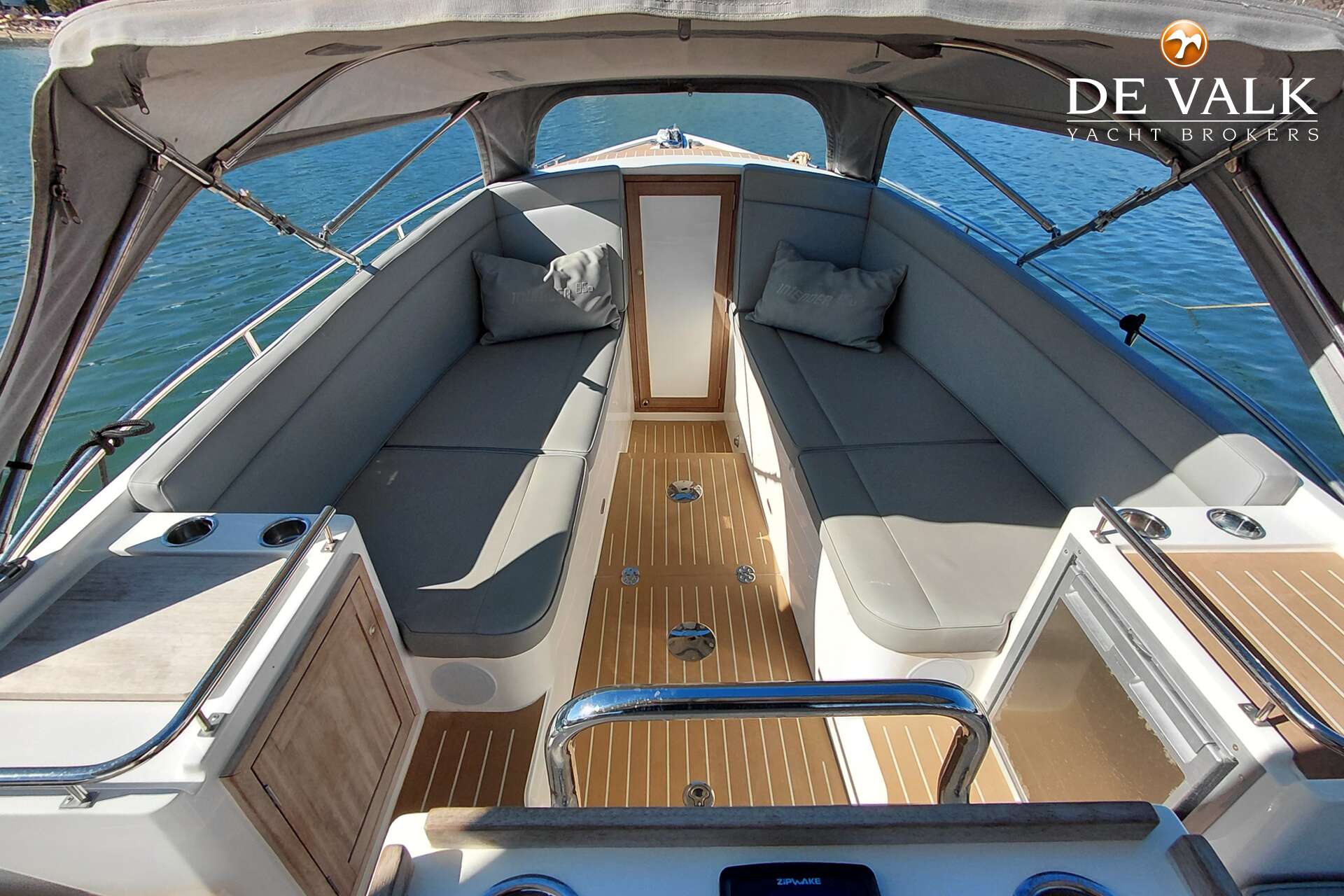 Interboat Intender 850 — foto 15 van 20