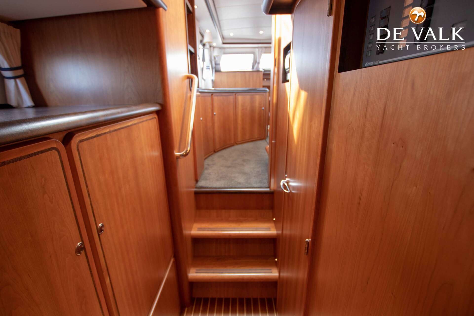 Linssen GS 500 Wheelhouse Custom — foto 29 van 44