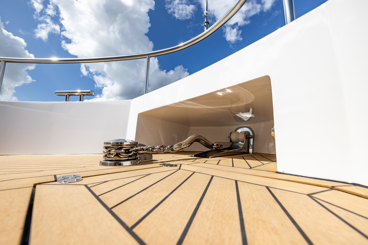 Boarncruiser 50 Traveller (Flybridge) — foto 42 van 105