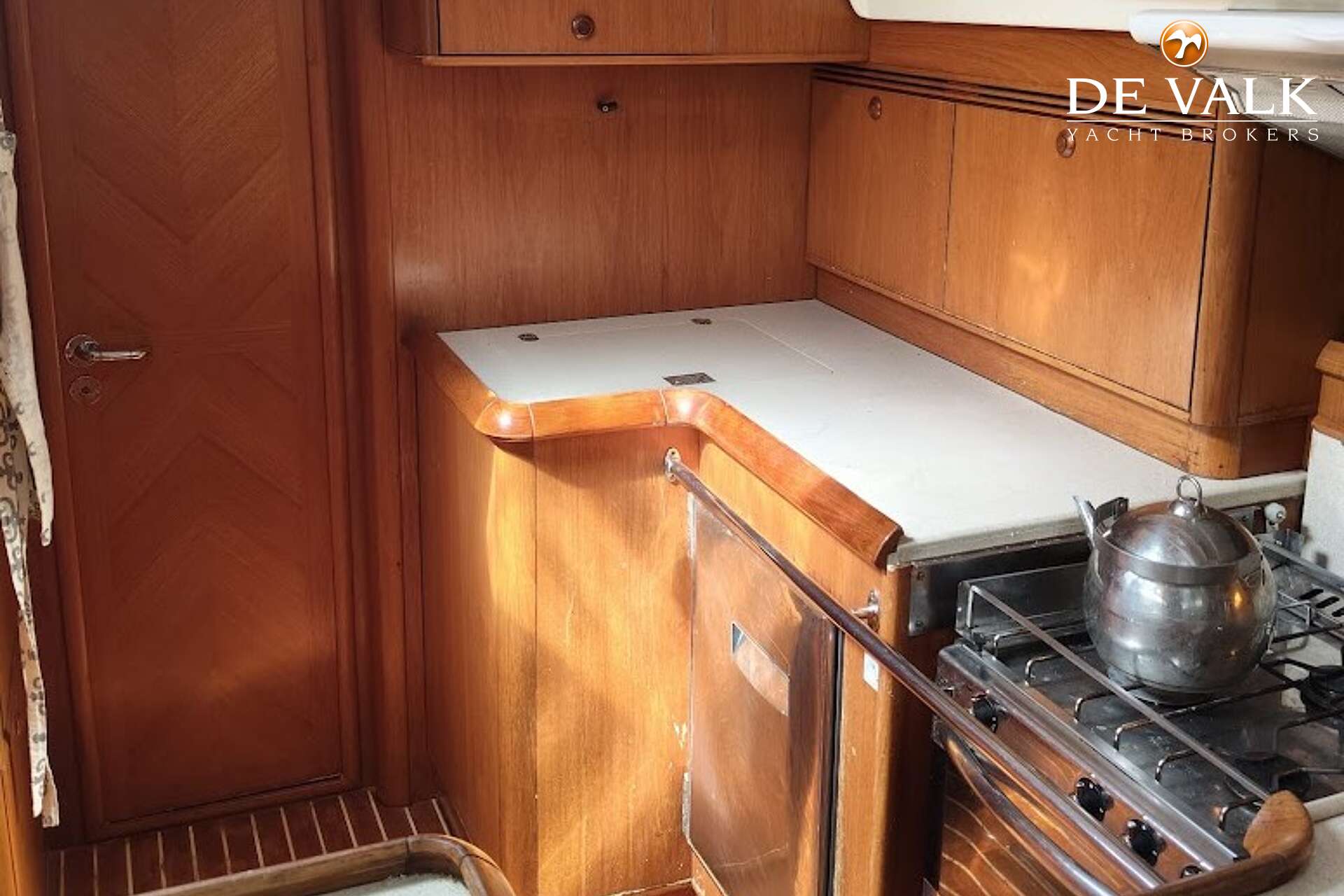 Jeanneau Sun Odyssey 54 DS — foto 32 van 42