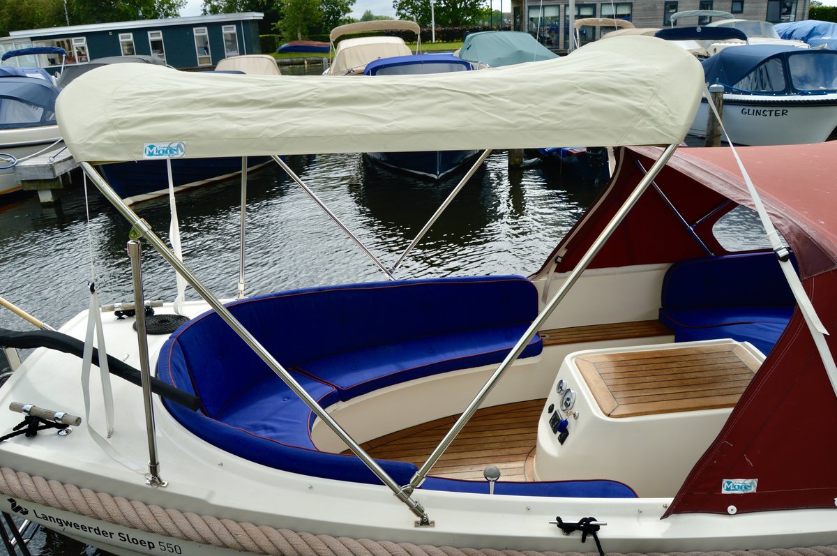 Langweerder Sloep 5.50 Classic — foto 4 van 16