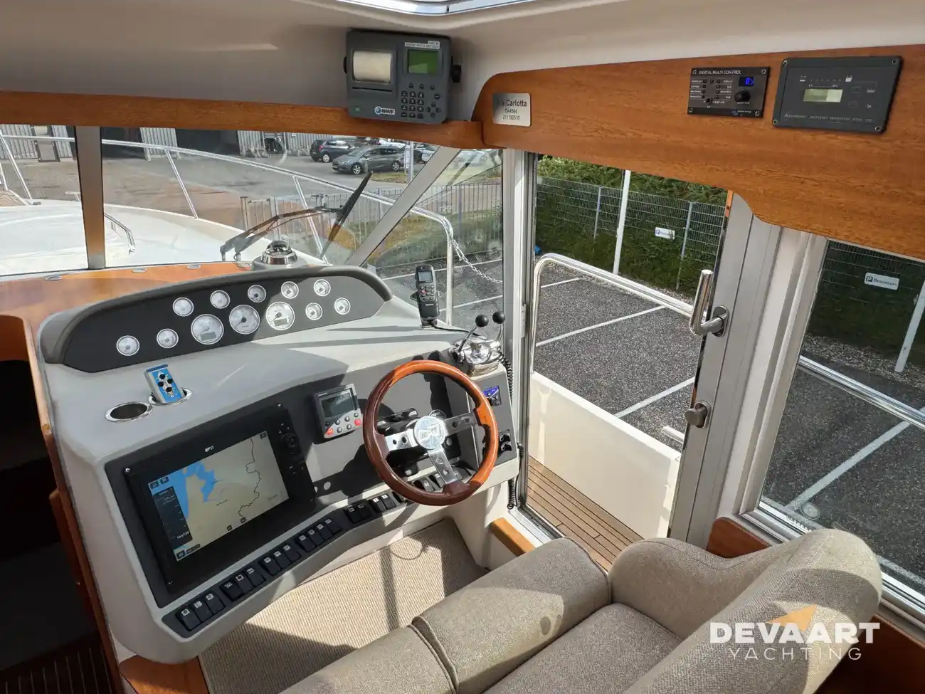 Nimbus 42 Nova — foto 10 van 29