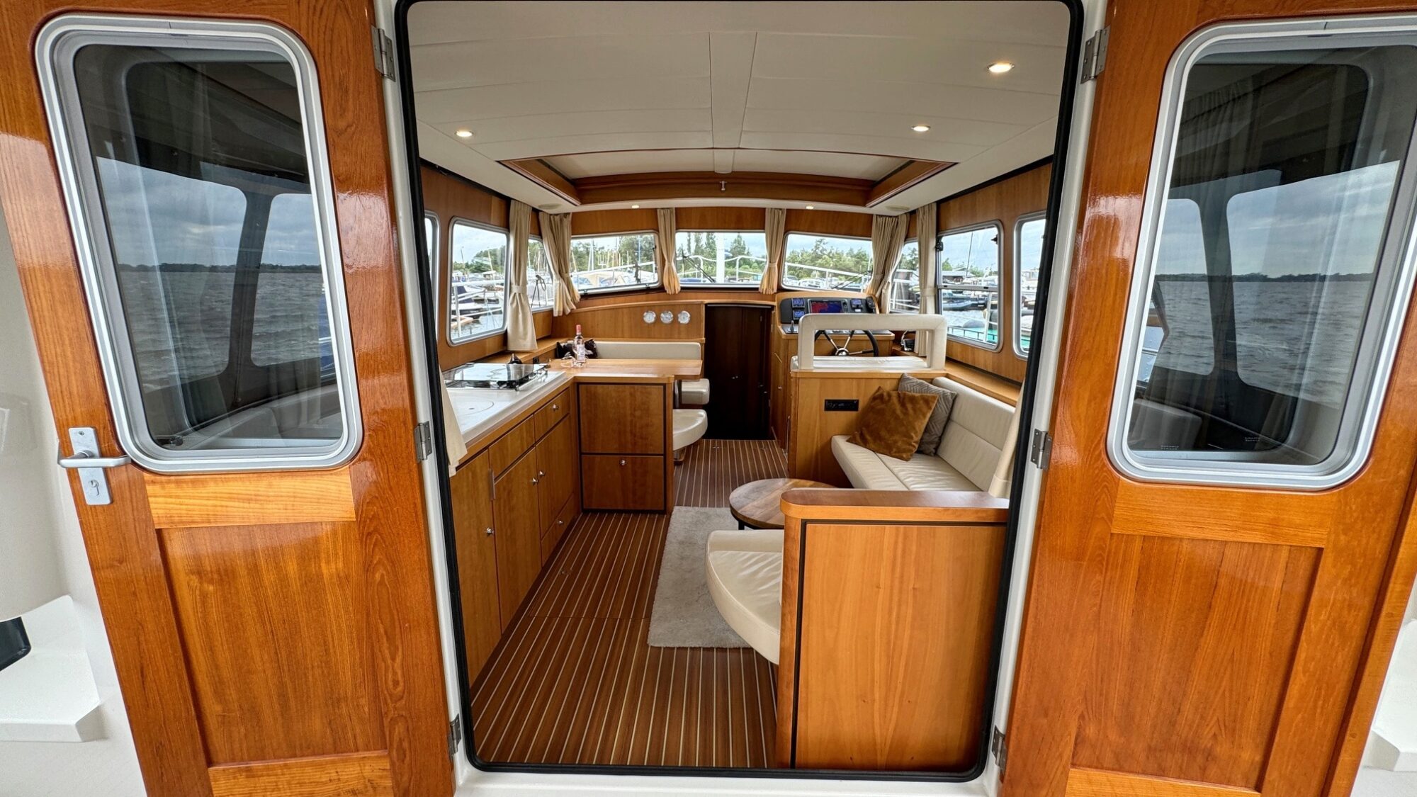 Linssen 40.9 Sedan Variodeck — foto 9 van 49