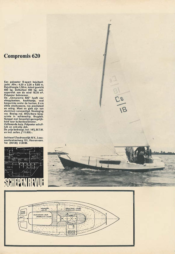 Compromis 620 — foto 4 van 12