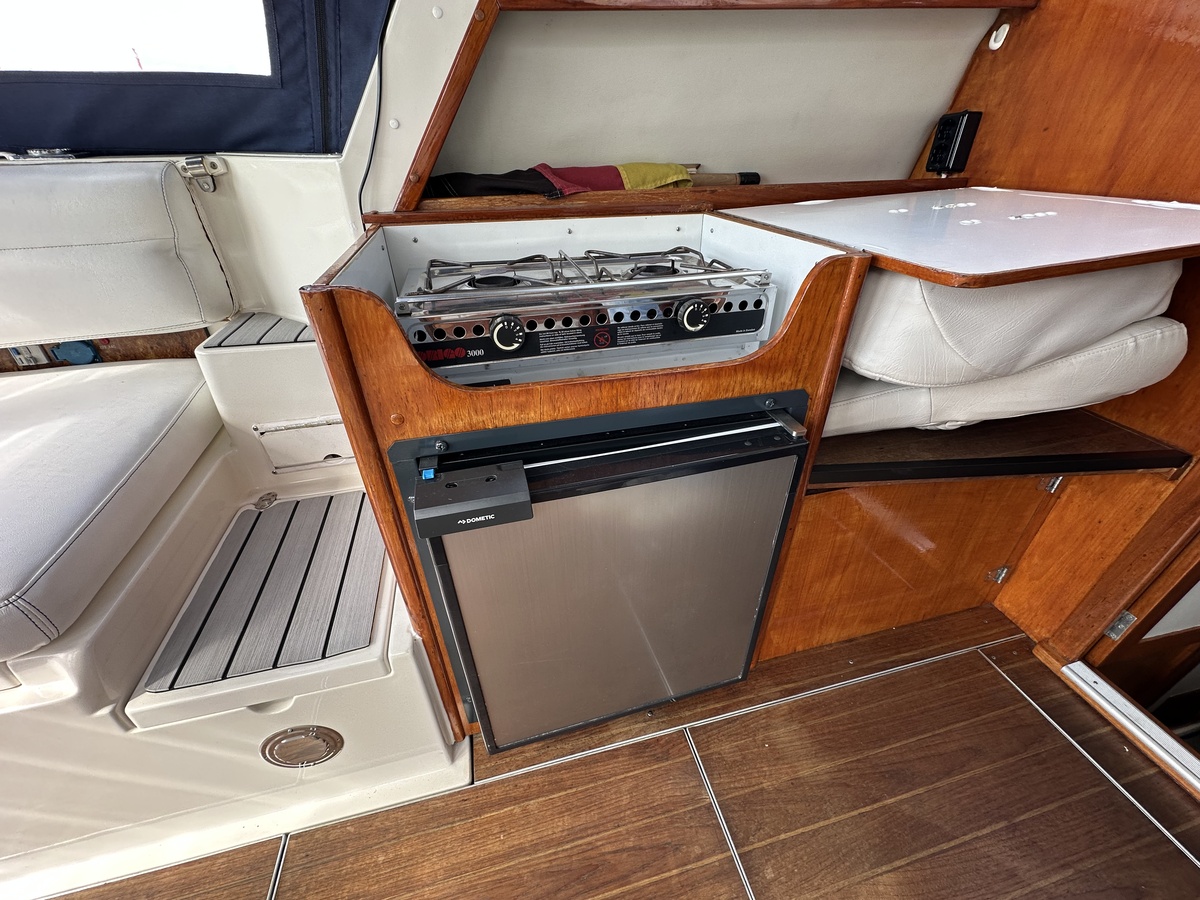 Marex 277 Consul — foto 5 van 30