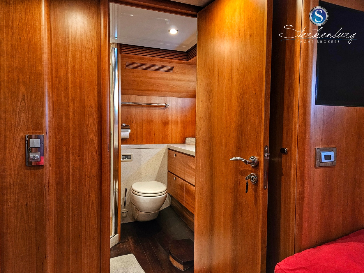 Valk Continental II 2300 ALU-IPS — foto 76 van 90