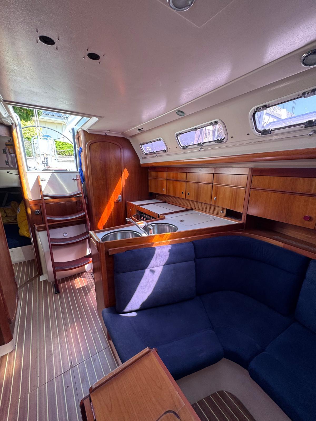 Dehler Yachtbau GmbH Dehler 39 SQ — foto 3 van 12