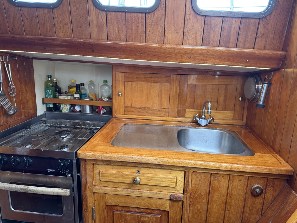 Bristol Channel  Pilot Cutter — foto 35 van 51