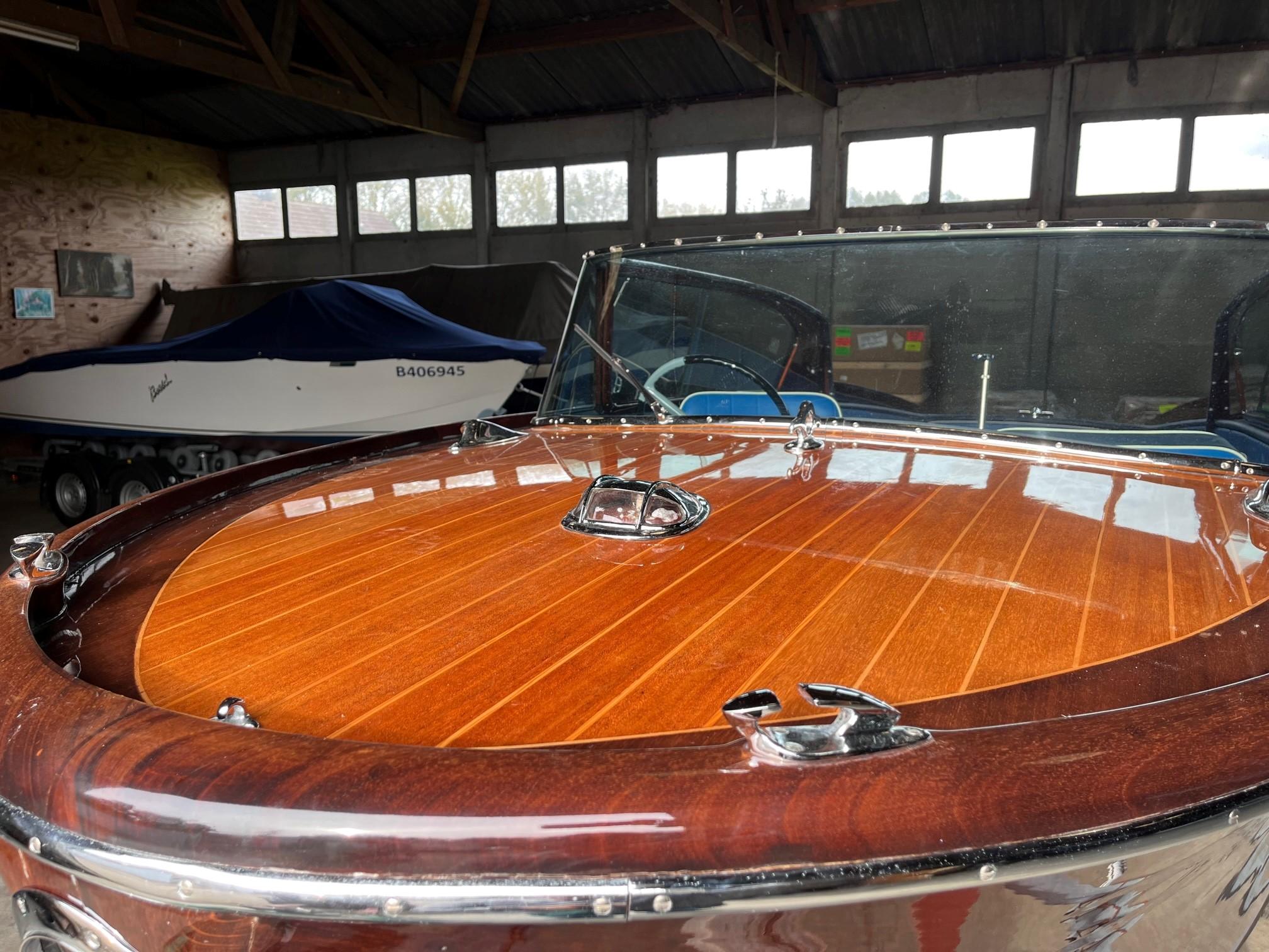 Boesch 560 Lemania de Luxe — foto 8 van 10