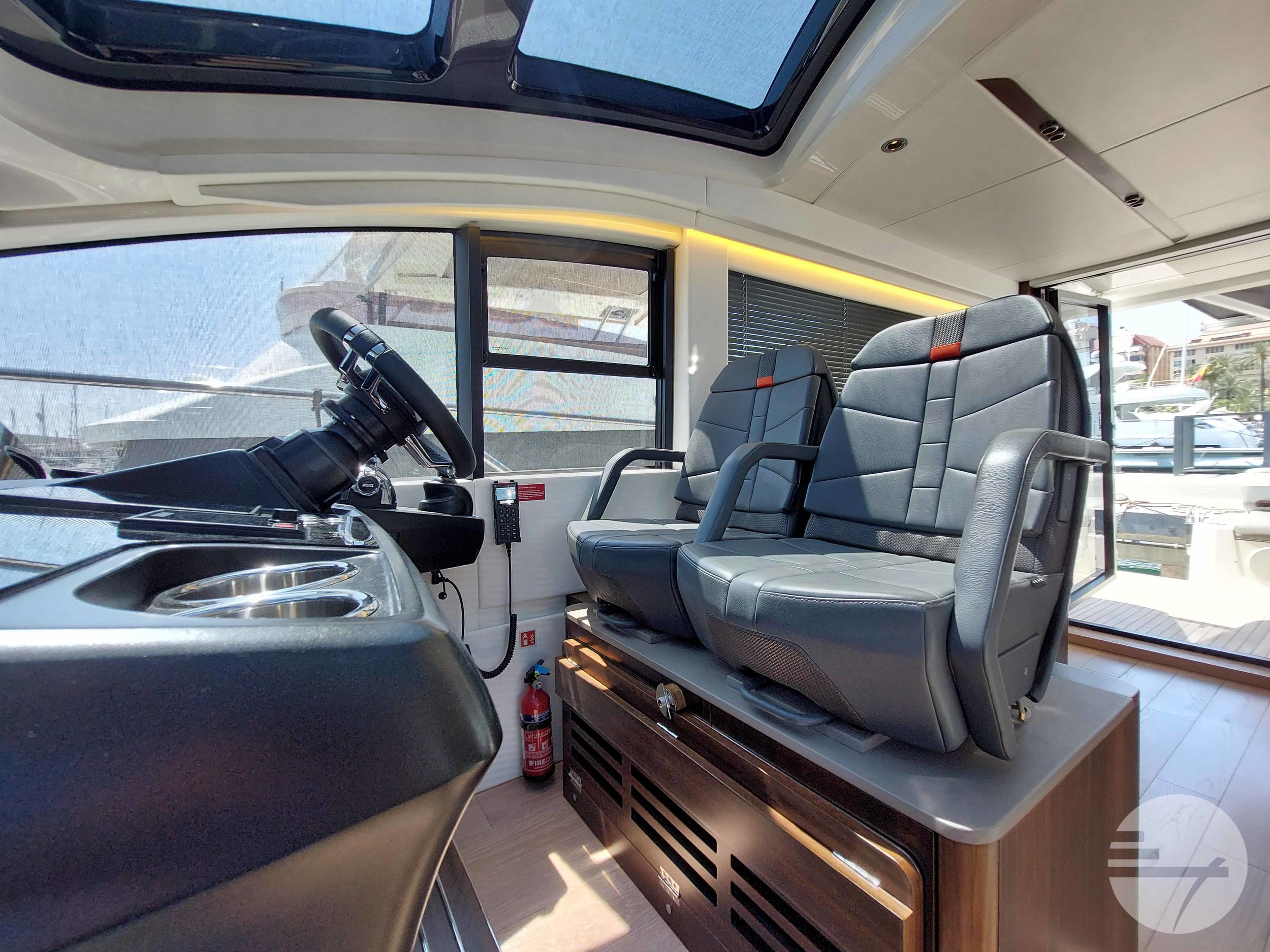 Sunseeker Predator 55 EVO — foto 35 van 70