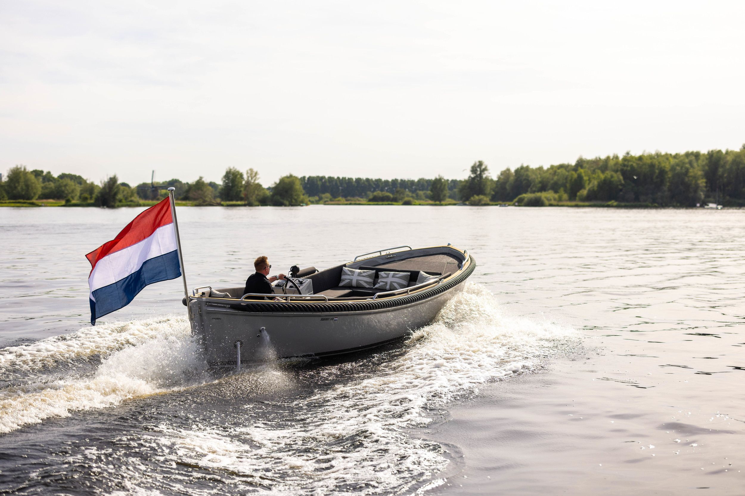Seafury 700 Comfort — foto 7 van 19