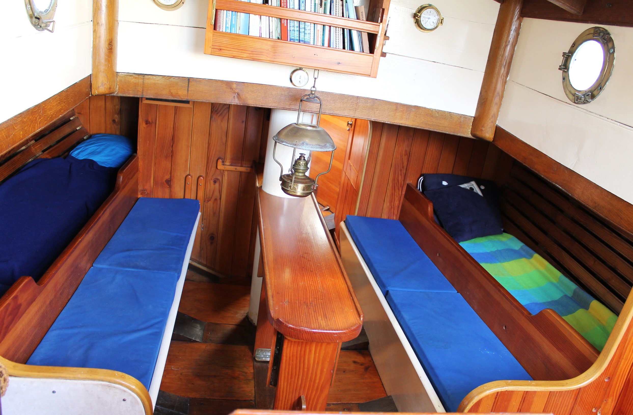 Zeegaand Zeilschip Galjas — foto 30 van 34