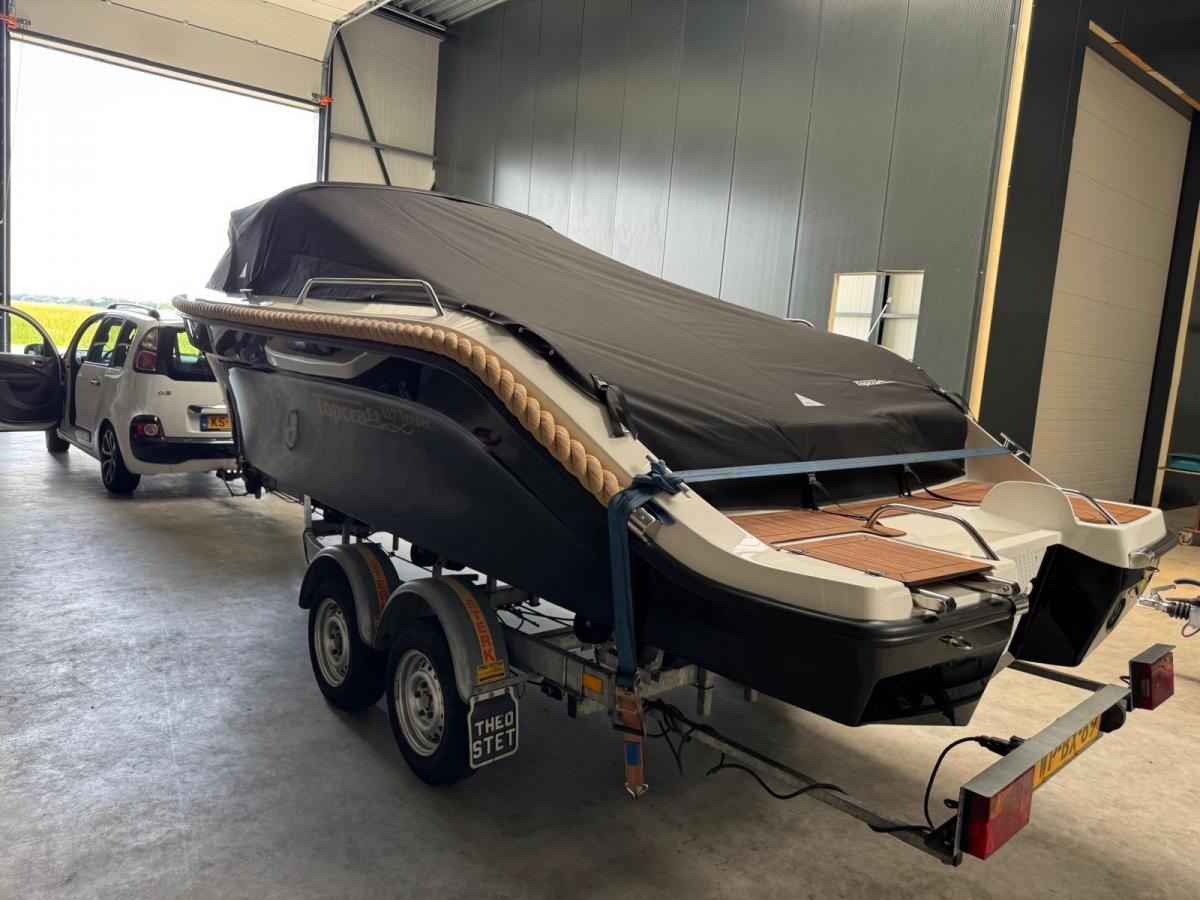 Topcraft 627 Tender op voorraad! — foto 24 van 25