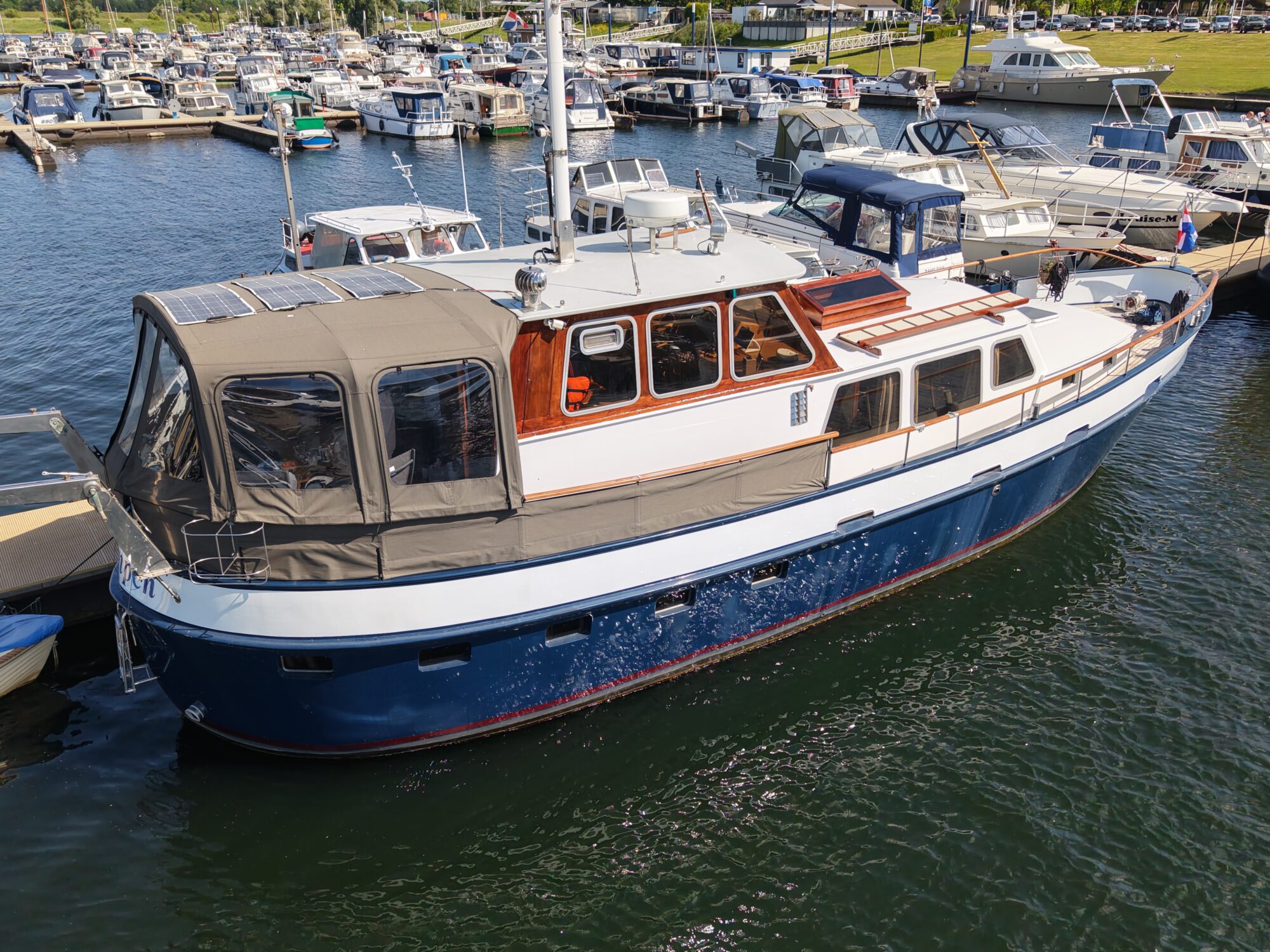 Viking Kotter 49 VS — foto 11 van 52