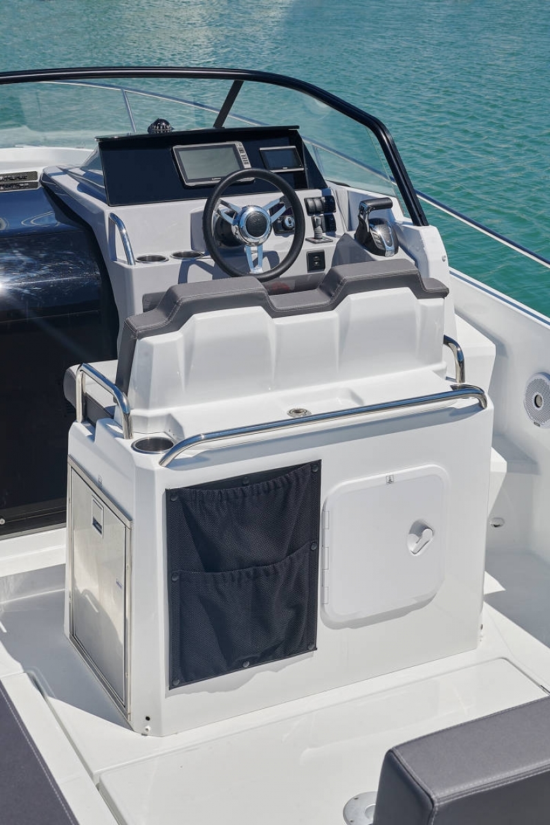 Jeanneau Cap Camarat 7.5 WA Serie 3 — foto 16 van 35