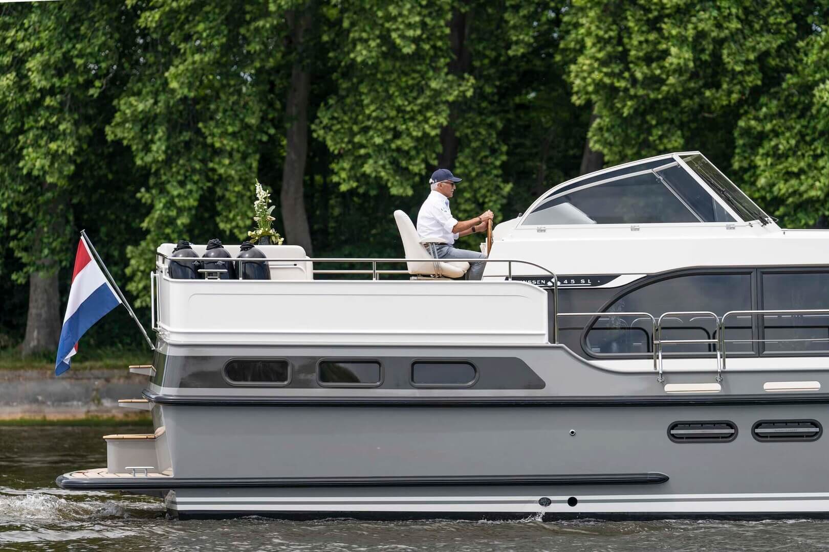 Linssen 45 SL AC — foto 2 van 35