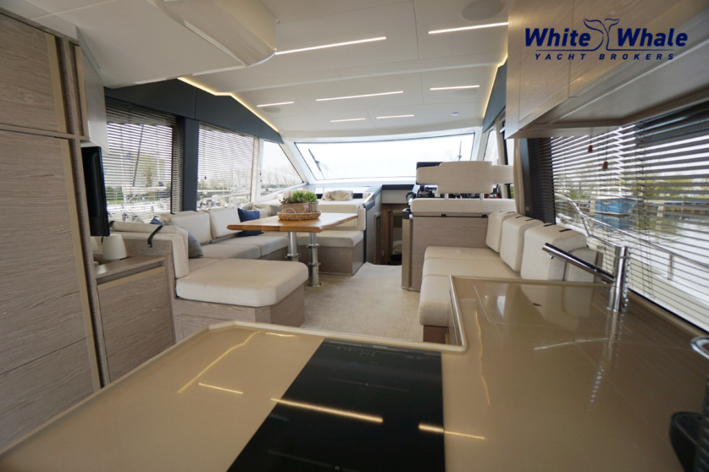 Greenline 45 Fly — foto 45 van 87