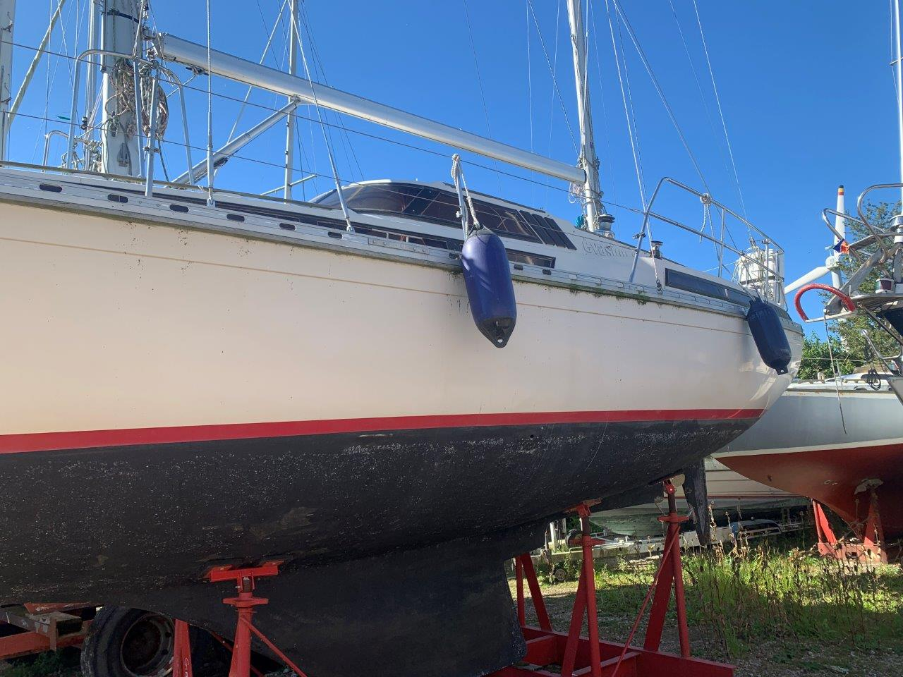 Beneteau Evasion 37 — foto 6 van 133