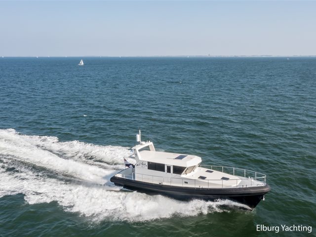 NG Explorer 50 - Pilot Yacht — foto 98 van 99