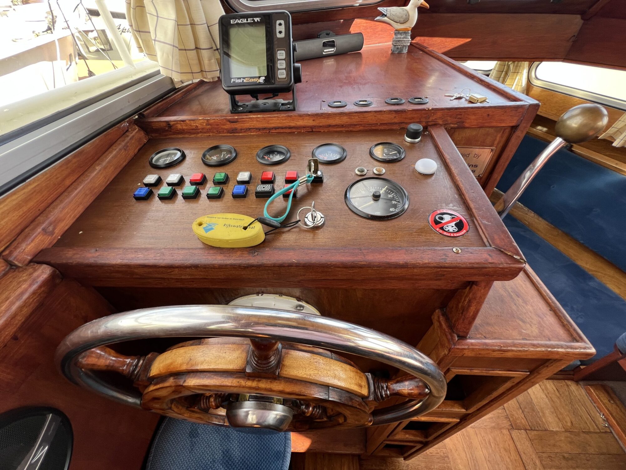 Beachcraft 11.30 AK Cabrio — foto 18 van 34