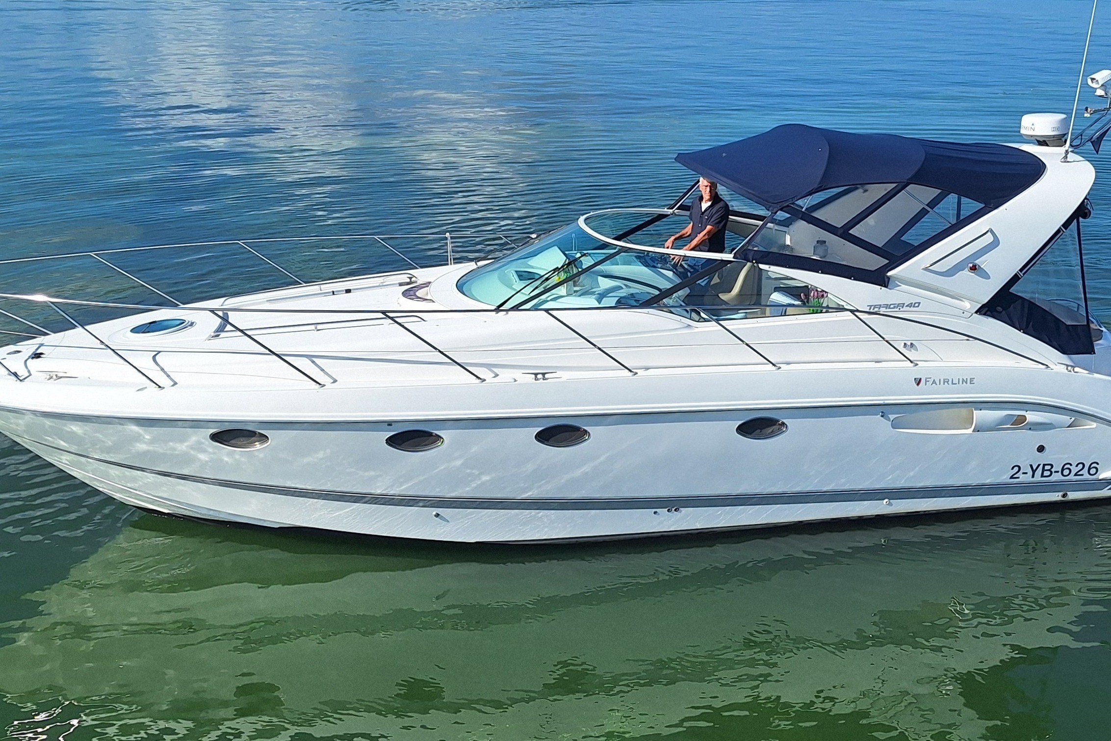 Fairline Targa 40 — foto 11 van 53