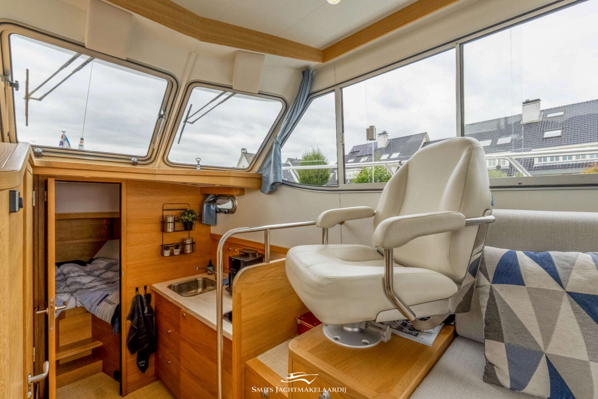 Vedette 33 Salon Comfort Line — foto 10 van 71