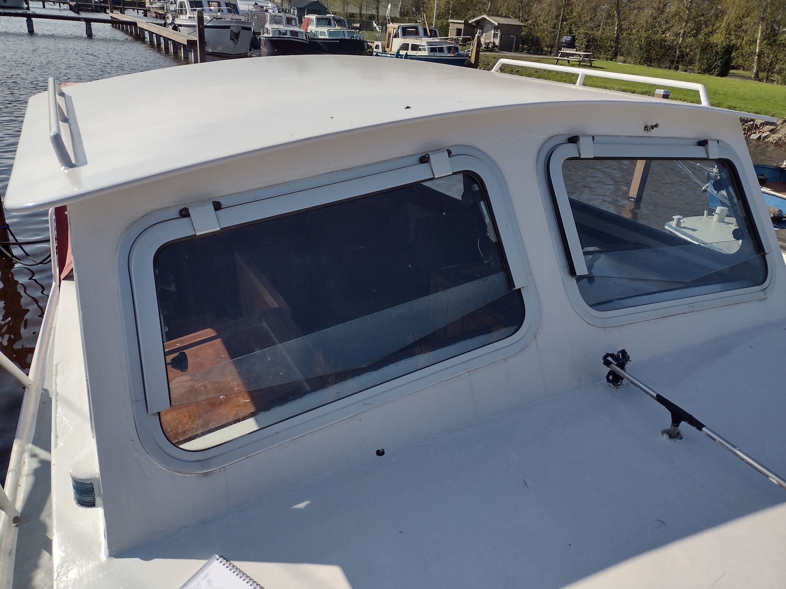 Boornkruiser 880 OK/AK — foto 16 van 61