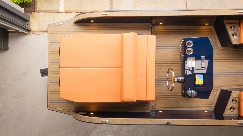 Futuro ZX20 Tender Aluminium | 250PK V6 — foto 5 van 33