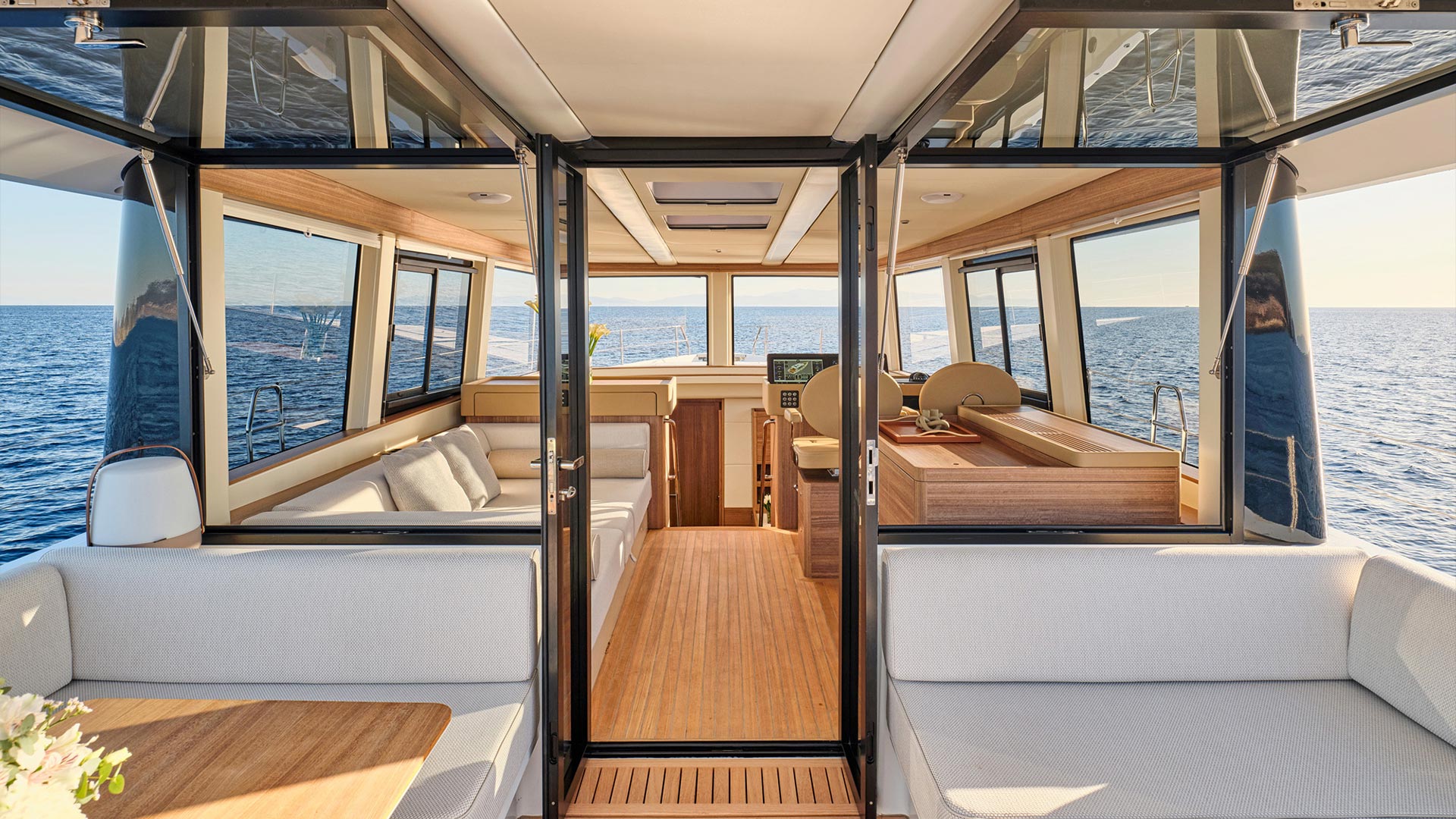 Omikron Yachts Omikron OT-60 — foto 11 van 22