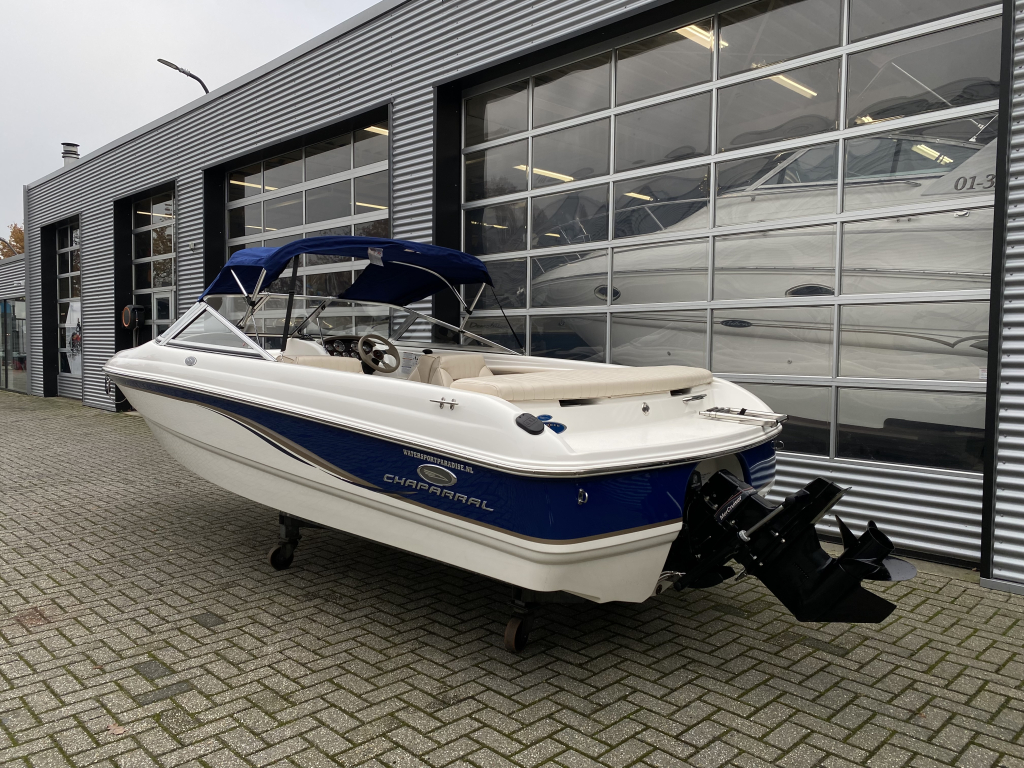 Chaparral 180 SSI — foto 6 van 16