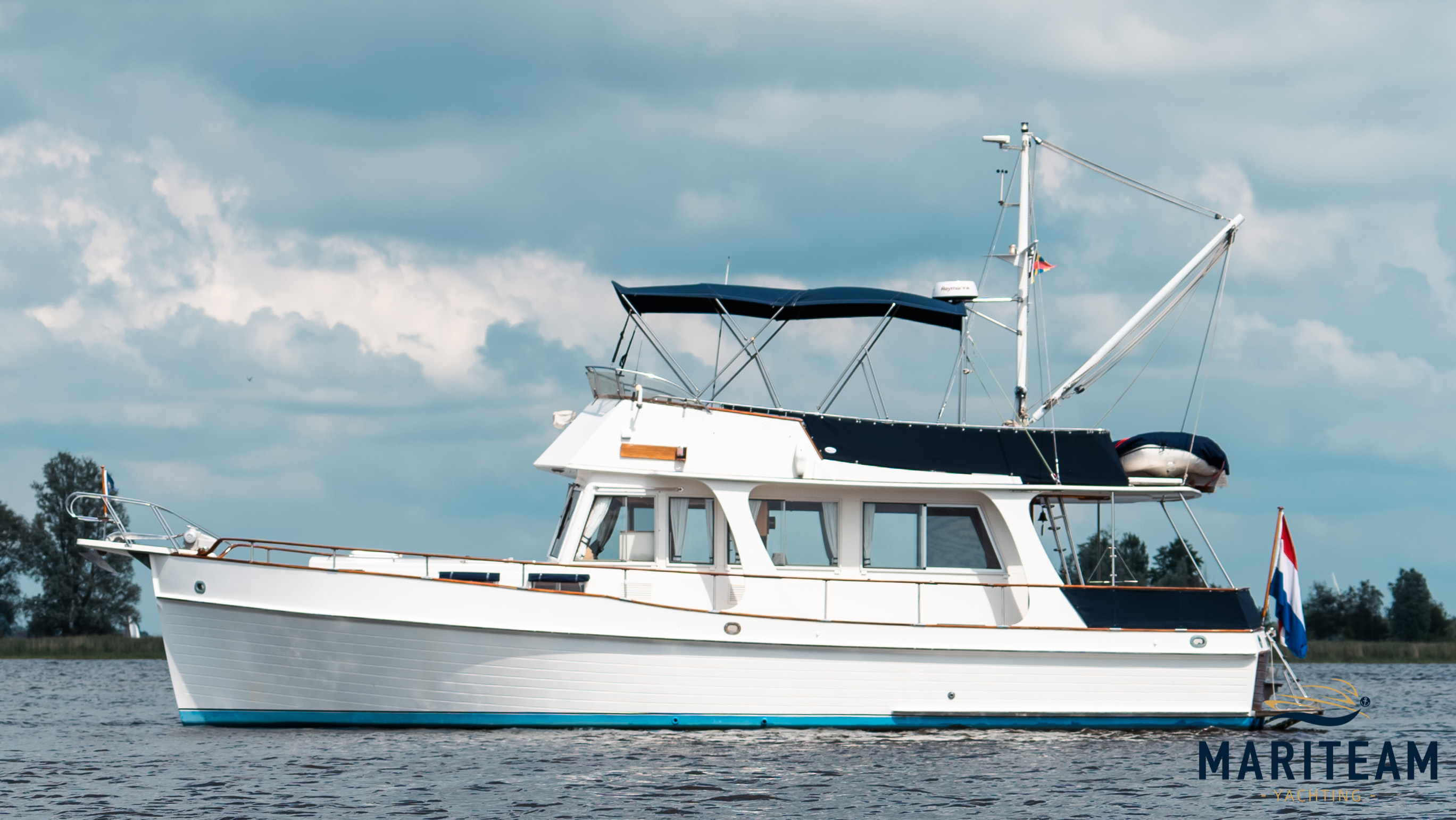 hoofdmotor(en): Grand Banks 42 Europa 'LOTUS' — foto 7 van 7