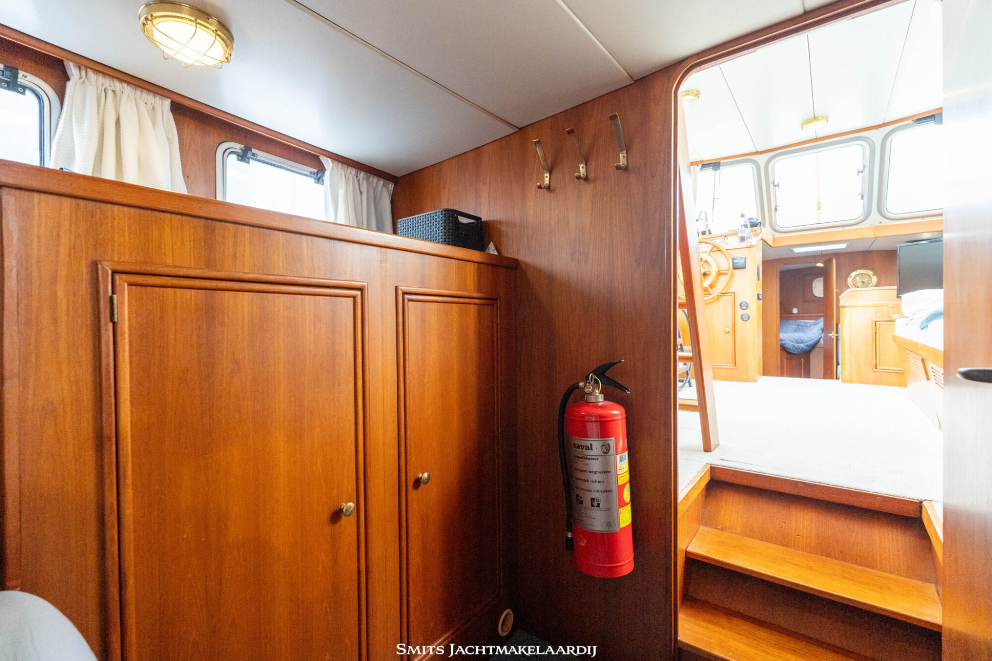 Stevens Columbus Bakdekkruiser 10.70 AK Cabrio — foto 23 van 34