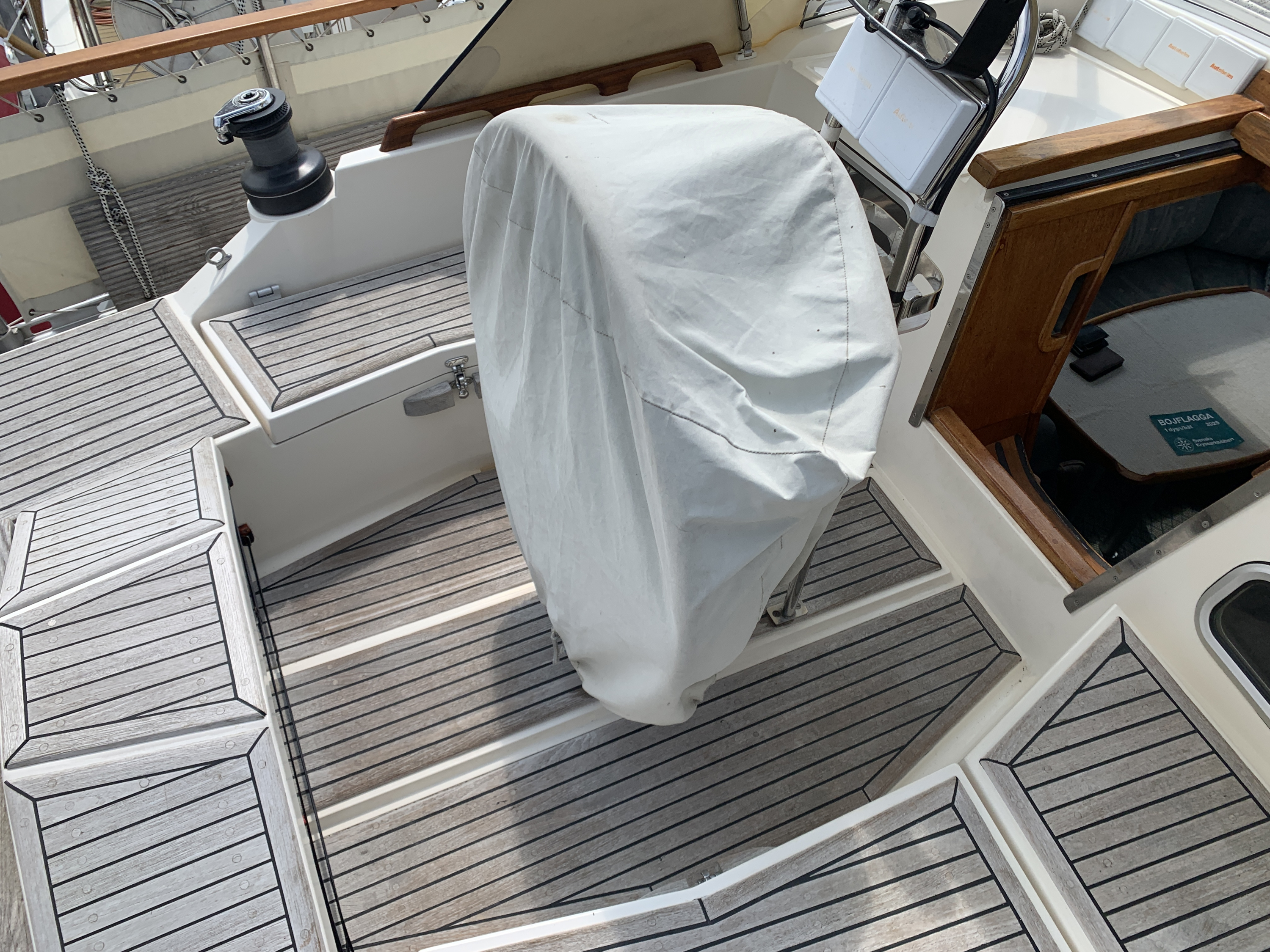 Siltala Nauticat 35 — foto 19 van 89