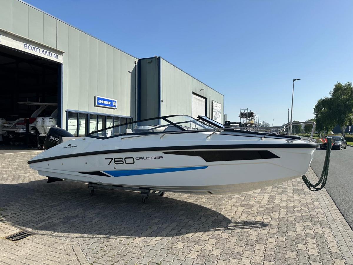 NORTHMASTER 760 CRUISER DEMO — foto 3 van 25