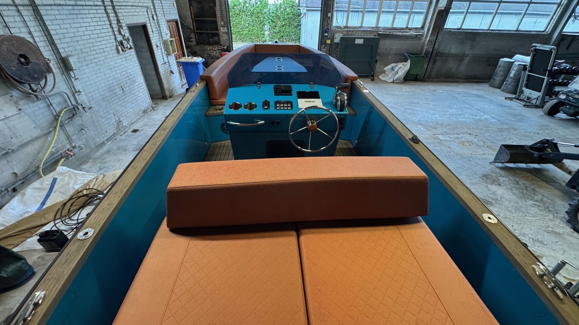 Futuro Boats Futuro ZX-20L — foto 17 van 24