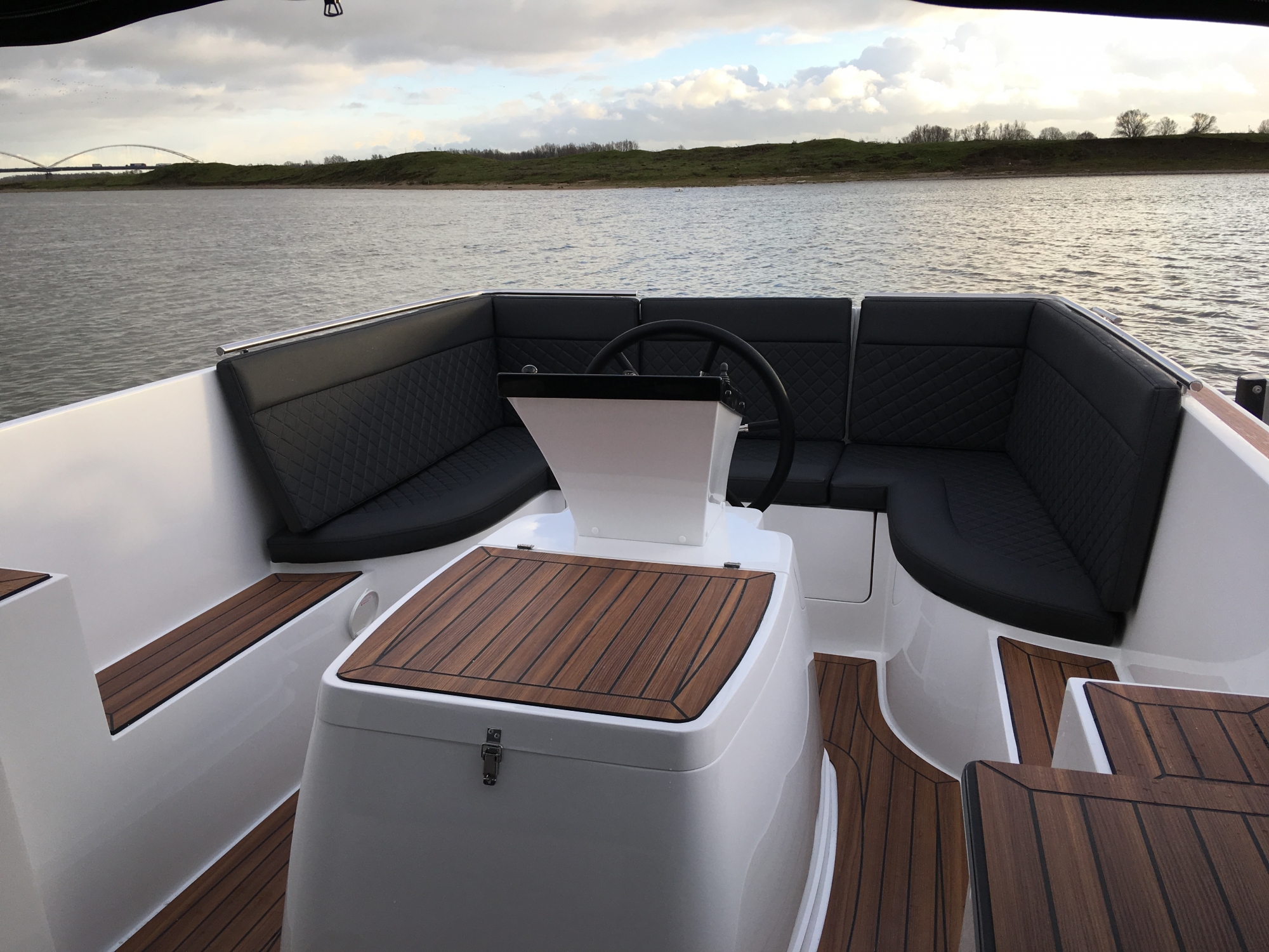 Maxima Boats 730i — foto 16 van 19