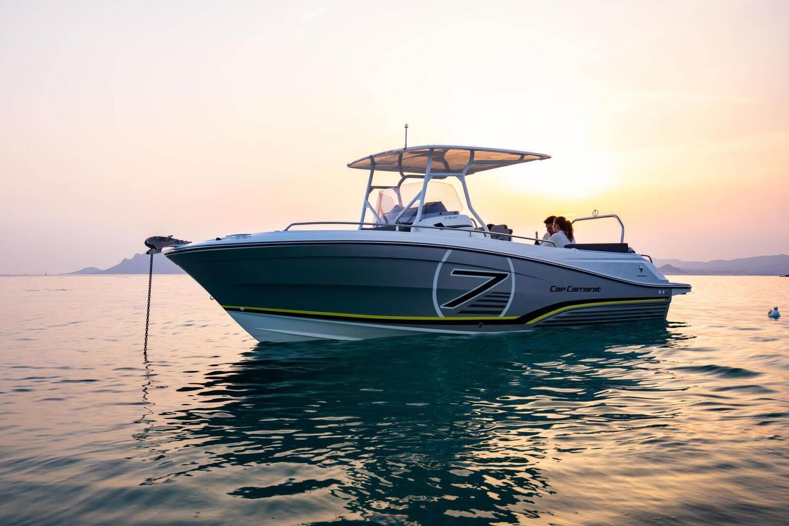 Jeanneau Cap Camarat 7.5 CC Serie 3 — foto 3 van 49