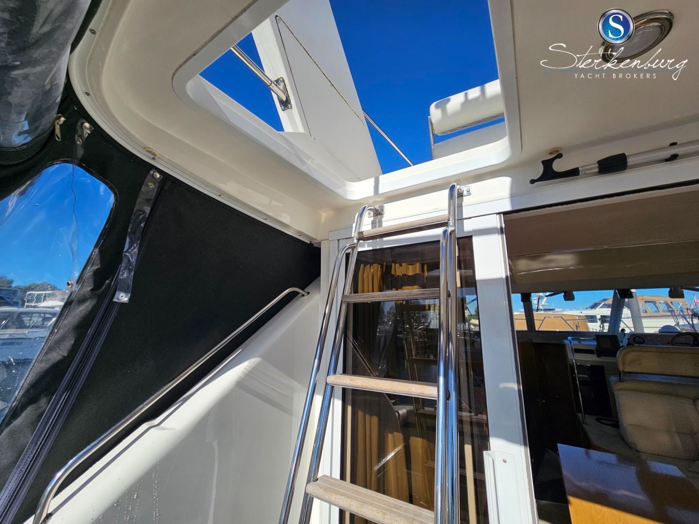 Fairline 37 Corsica — foto 16 van 43