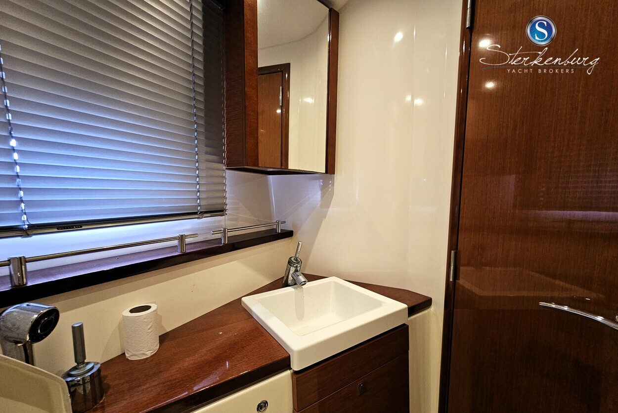 Jeanneau Prestige 42 S — foto 34 van 49