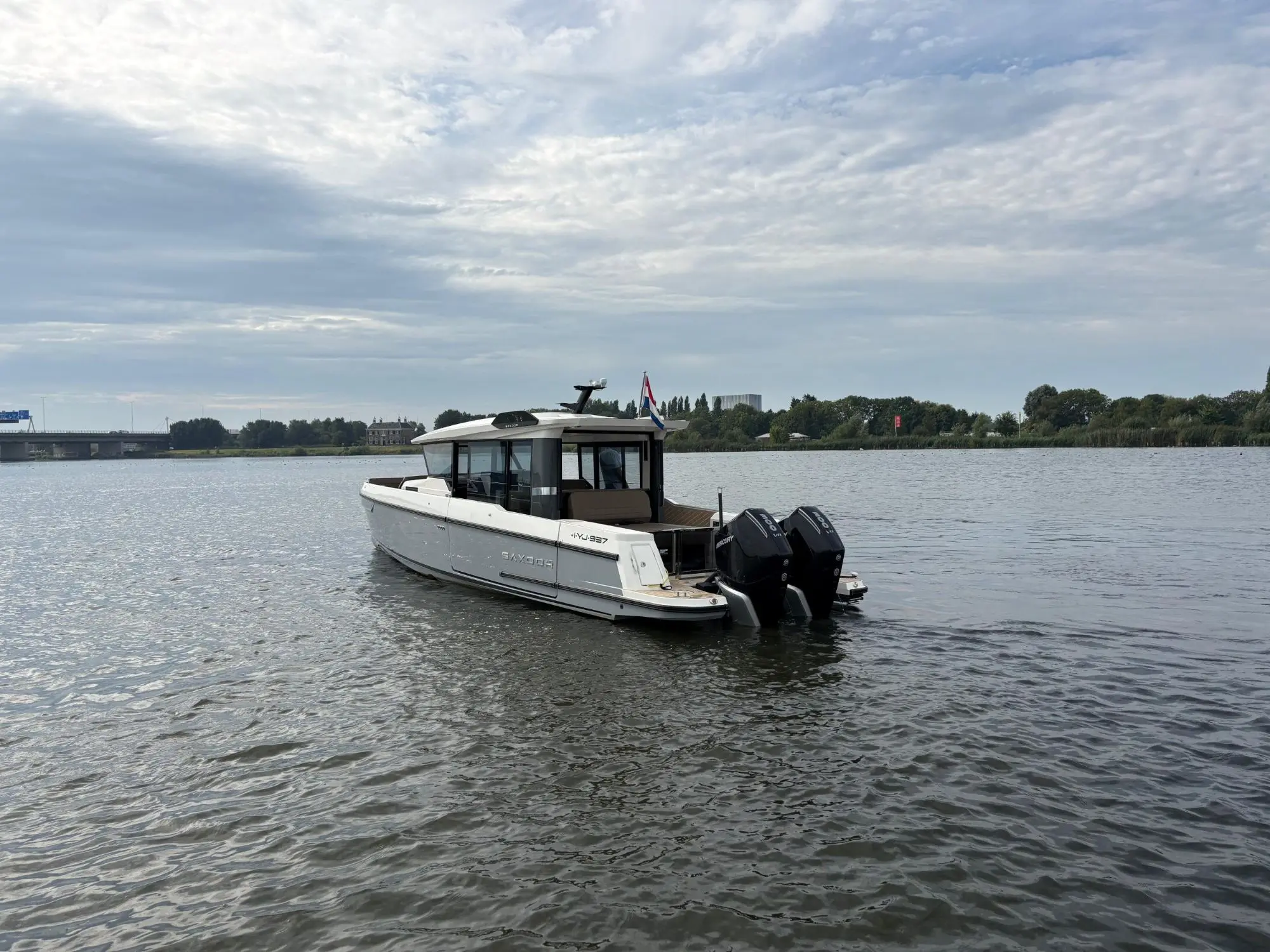 Saxdor 340 GTWA (Demo) — foto 3 van 29