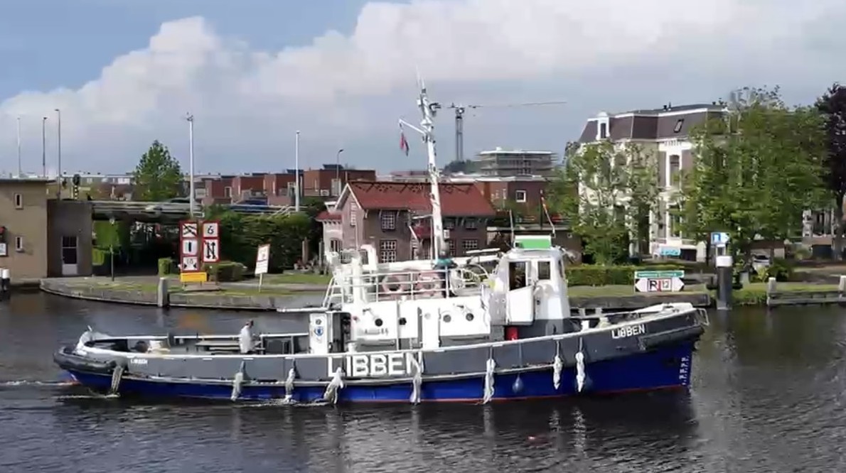 Bugsier Sleper 21.20 — foto 47 van 49