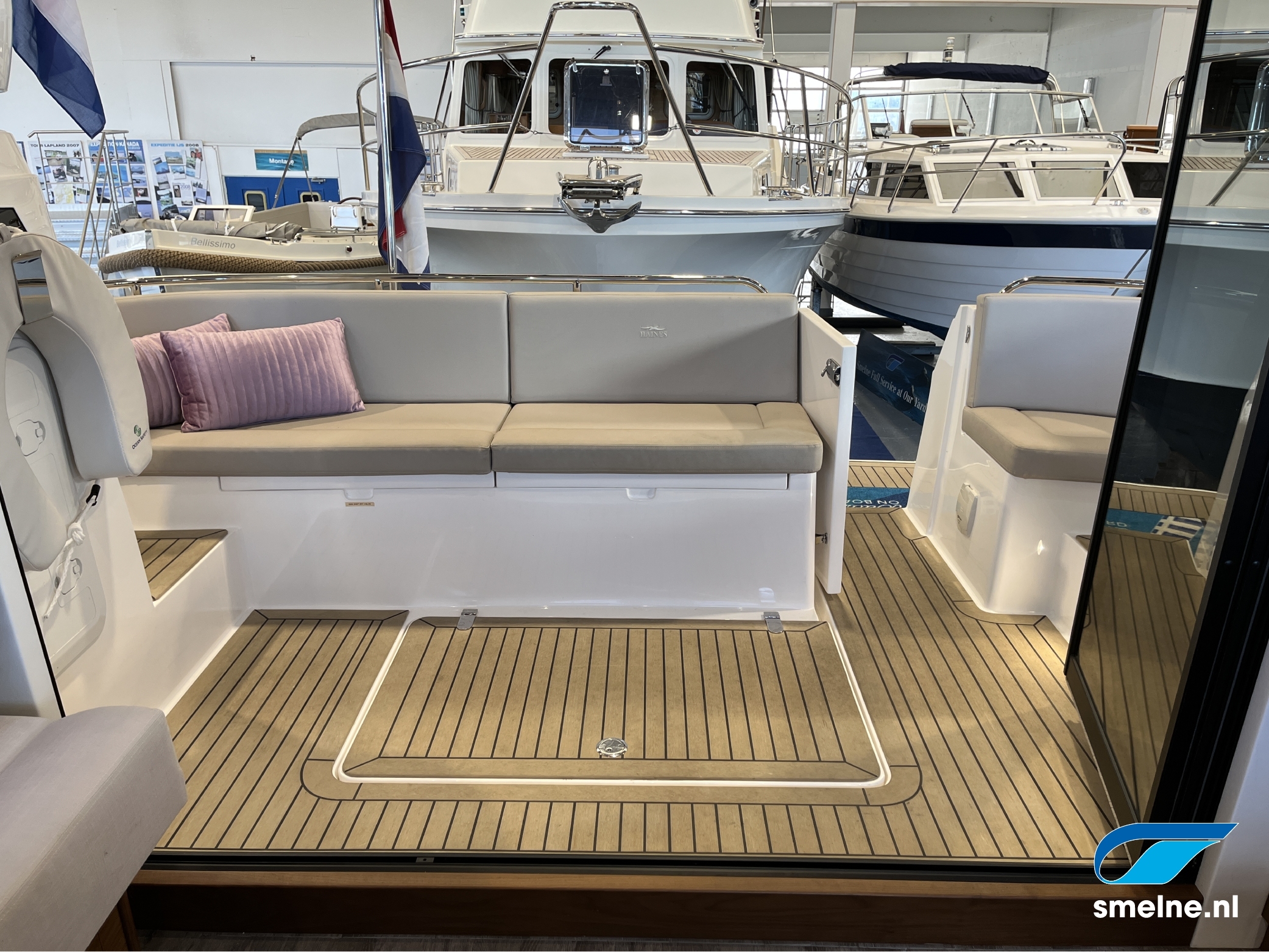 Haines 32 Offshore — foto 56 van 70