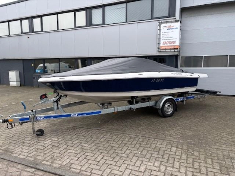 Four Winns H180 LE — foto 2 van 12