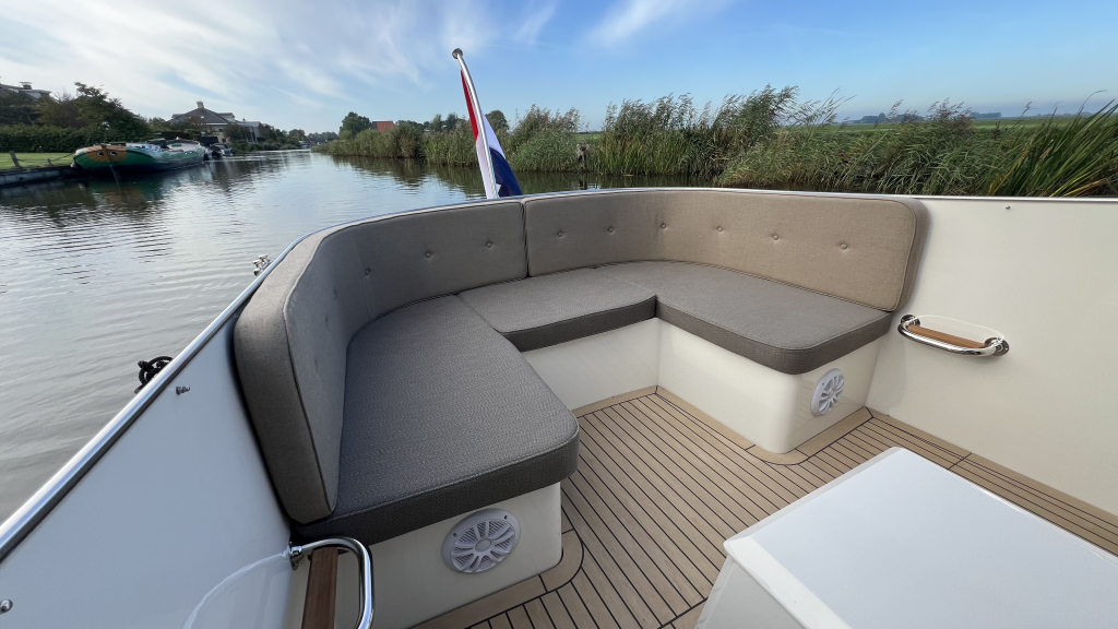 IJzendoorn Yachts Tender Cabin 800 — foto 18 van 43