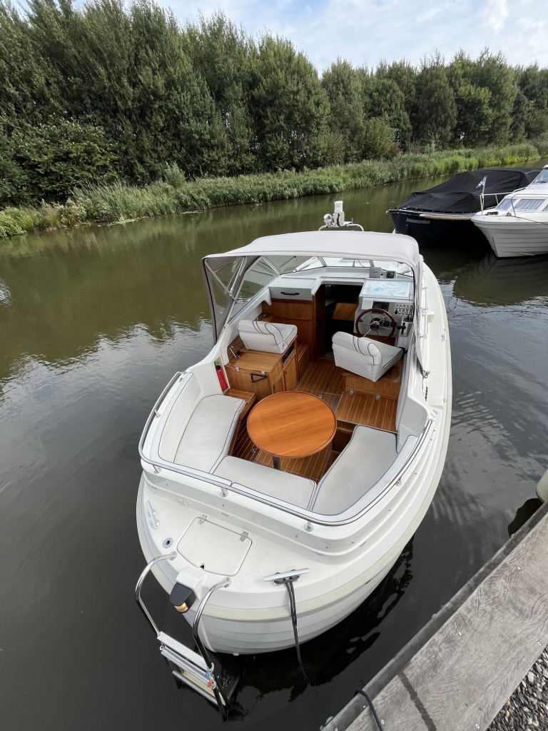 Scand 25 Classic AV Noorse Spitsgatter  — foto 5 van 21